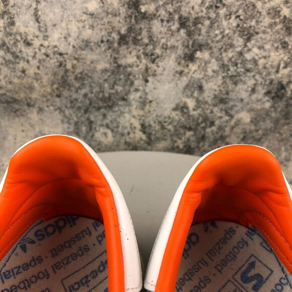 Adidas Mens Size 8.5 Robert Brooks x Silverbirch SPZL Clear Blue Sneakers BD7921 - Picture 4 of 12